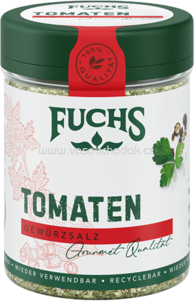 Fuchs Tomaten Gewürzsalz, 90g