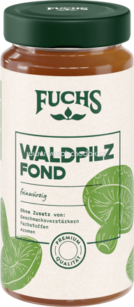Fuchs Waldpilz Fond, 400 ml