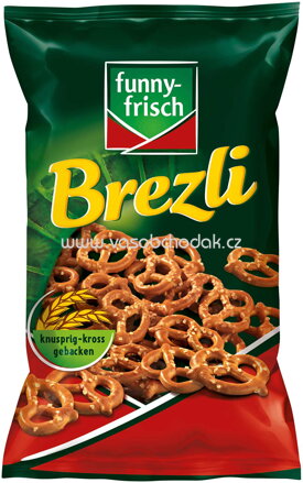 Funny-frisch Brezli, 160g