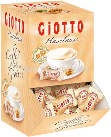 Giotto Haselnuss, 120 St, 516g