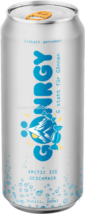 Gönrgy Arctic Ice, 500 ml