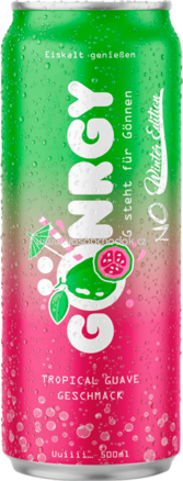 Gönrgy Energy Tropical Guave, 500 ml