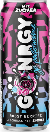 Gönrgy Boost Berries, 500 ml