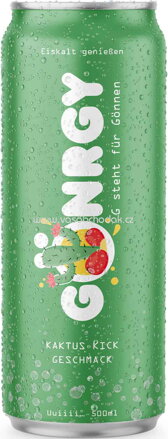 Gönrgy Kaktus Kick Zero, 500 ml