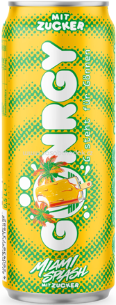 Gönrgy Miami Splash mit Zucker, 500 ml