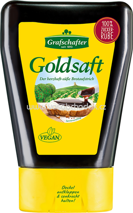 Grafschafter Goldsaft, 500g