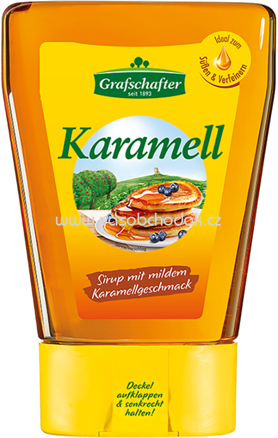 Grafschafter Karamell, 500g