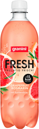 Granini Fresh Grapefruit Rosmarin, 750 ml