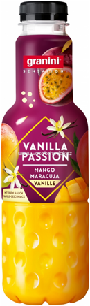 Granini Sensation Vanilla Passion, 750 ml