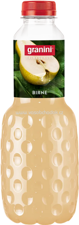 Granini Trinkgenuss Birne, 1l