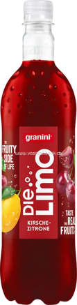 Granini Die Limo Kirsche Zitrone, 1l
