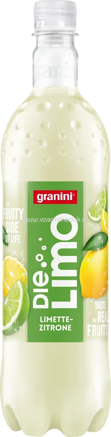 Granini Die Limo Zitrone & Limette, 1l