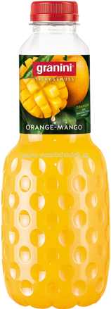 Granini Trinkgenuss Orange-Mango, 1l