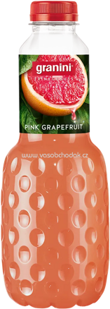 Granini Trinkgenuss Pink Grapefruit, 1l