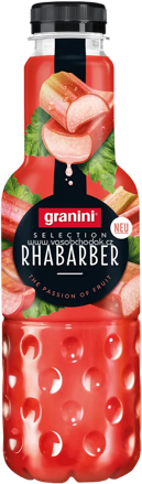 Granini Selection Rhabarber, 750 ml