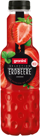 Granini Selection Erdbeere, 750 ml