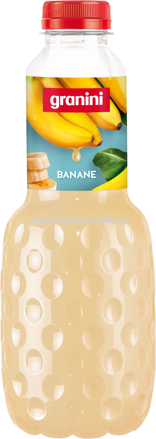 Granini Trinkgenuss Banane, 1l