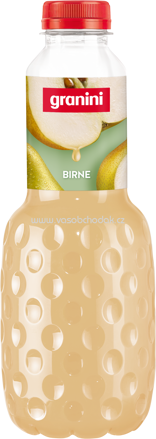Granini Trinkgenuss Birne, 1l