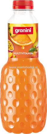 Granini Trinkgenuss Multivitamin, 1l