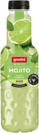 Granini Mix-It Mojito, 750 ml