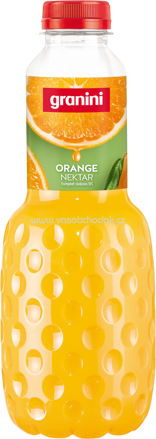 Granini Trinkgenuss Orange Nektar 50%, 1l
