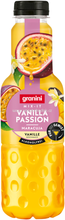 Granini Mix-It Vanilla Passion, 750 ml