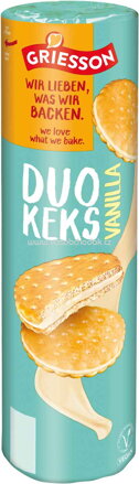 Griesson Duo Keks Vanilla, 500g