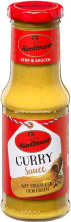 Händlmaier Curry Sauce, 200 ml