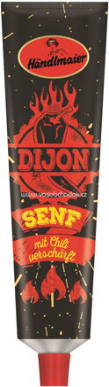 Händlmaier Dijon Senf Superscharf, 200 ml
