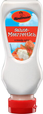 Händlmaier Sahne Meerrettich Squeeze, 225g