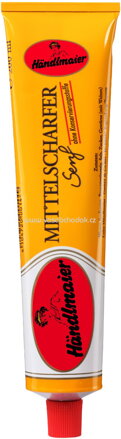 Händlmaier Senf Mittelscharf Tube, 200 ml