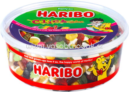 Haribo Click Mix, Dose, 800g