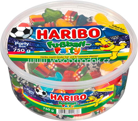 Haribo Fußball-Party, 750g