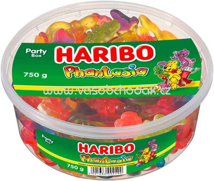 Haribo Phantasia, 750g