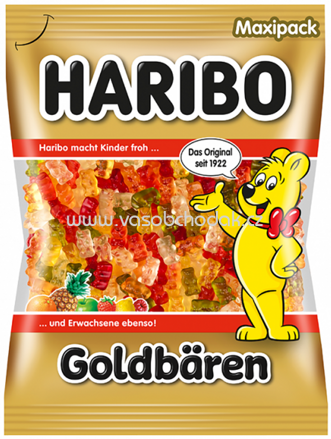 Haribo Goldbären, Beutel, 1 kg