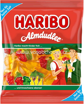 Haribo Almdudler, 175g