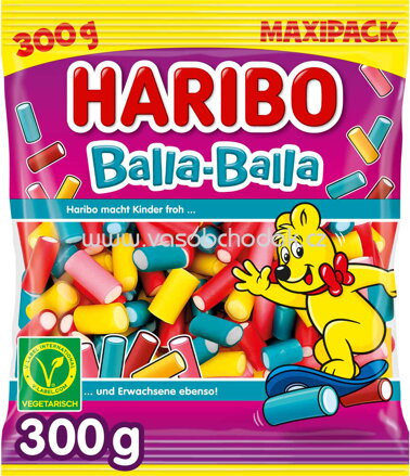Haribo Balla Balla, 300g