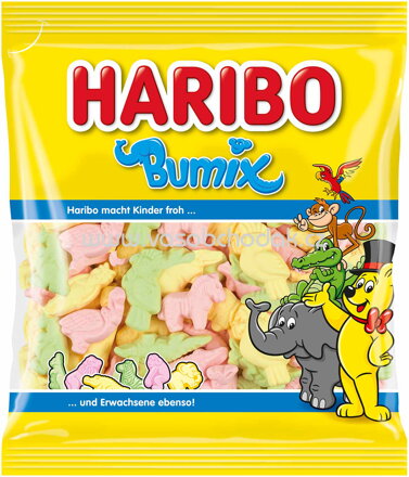 Haribo Bumix, 175g