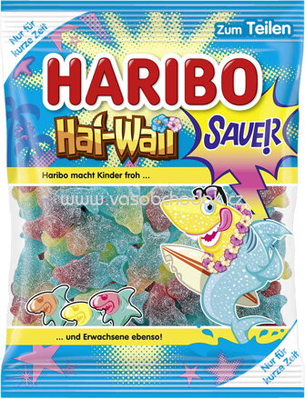 Haribo Hai-Waii sauer, 175g