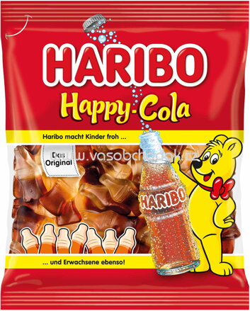 Haribo Happy Cola, 175g