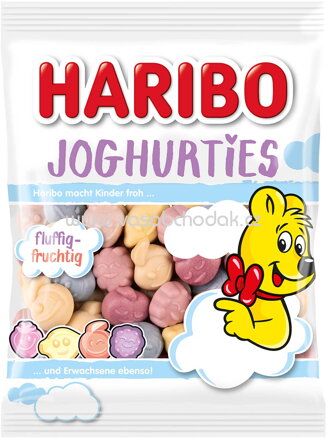 Haribo Joghurties, 160g
