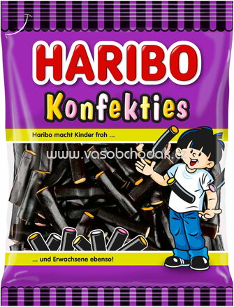 Haribo Konfekties, 160g