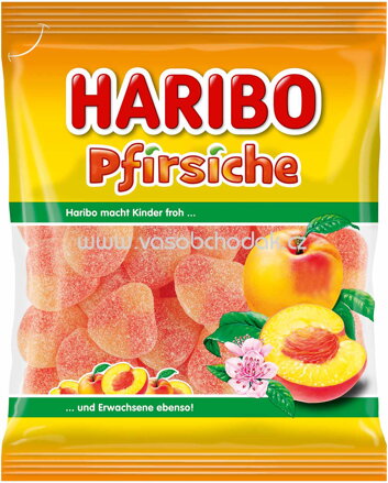 Haribo Pfirsiche, 175g