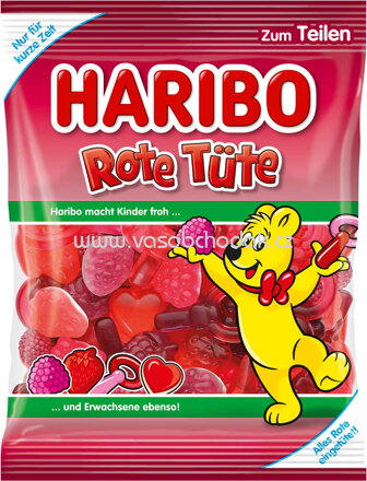 Haribo Rote Tüte, 175g