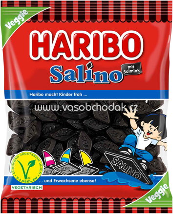 Haribo Salino, 175g