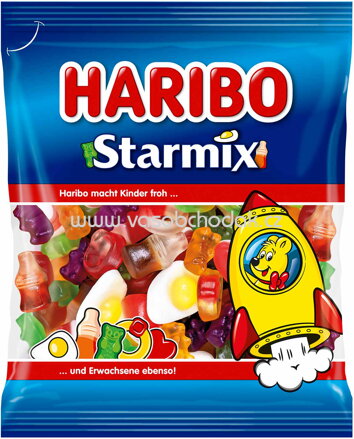 Haribo Starmix, 175g