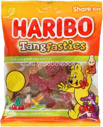 Haribo Tangfastics, 160g