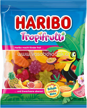 Haribo Tropifrutti, 175g