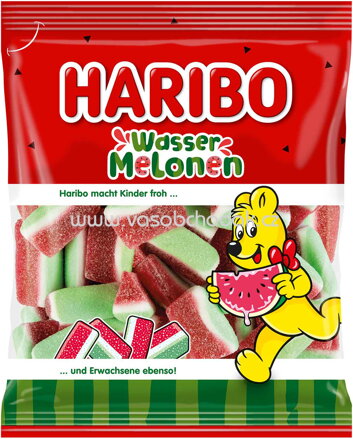 Haribo Wasser Melonen, 160g