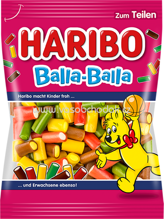 Haribo Balla Balla, 160g